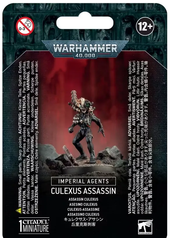 (image for) Culexus Assassin